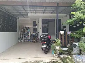 Jual Rumah Garden Candi Sawangan