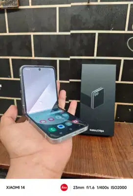 Samsung Z Flip 6 Sein 5G 12/512Gb Mulus Garansi On Bisa TT Pastinya