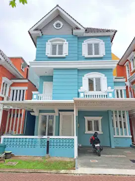 JUAL CEPAT Rumah Full Renov  Cluster Omaha Village