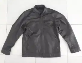Jaket kulit Domba orginall