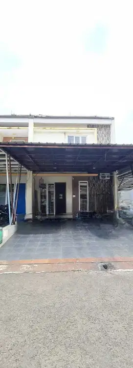 Dijual Rumah Murah 2 Lantai Cluster Batavia Gading Serpong