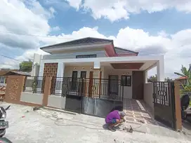 RUMAH SIAP HUNI FULL PAGAR DI KALASAN SELATAN CANDI SAMBISARI
