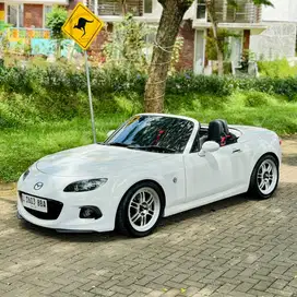 Mazda MX5 Miata Facelift Last Edition