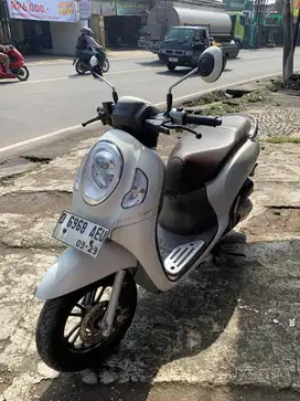 Honda New Scoopy Prestige tahun 2024 Samsat Pajajaran