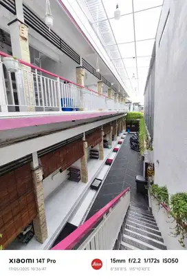 DI JUAL KOST ELITE 14 KAMAR  MUDING KEROBOKAN