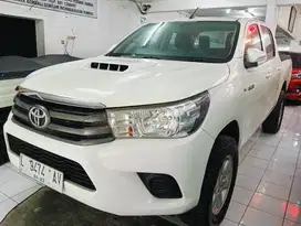 HILUX DC MT TAHUN 2017