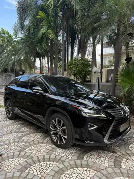 LEXUS RX300 LUXURY 2019