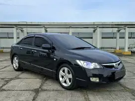 HONDA CIVIC 1.8 FD 2008