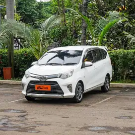 DP dan angsuran ringan Toyota Calya G AT 2018