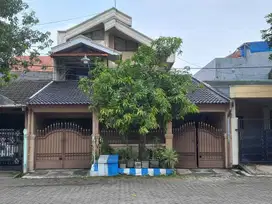 Termurah Rumah Kutisari indah barat row jalan 5 mobi