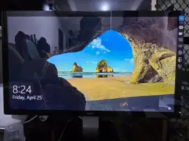 Monitor komputer, monitor PC dell 24 s2440L