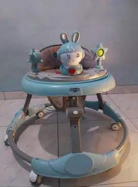 Baby Walker spacebaby