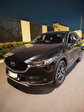 Mazda CX-5 2018 Bensin