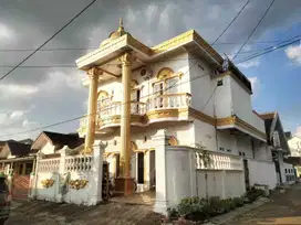 DIJUAL RUMAH SIAP HUNI KOMPLEK GRIYA BAHAGIA KM 10 PALEMBANG
