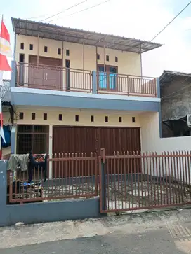 ( Di Jual Murah Rumah Plus Ruko ) Pondok Pinang Jakarta Selatan