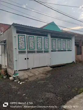 Di jual rumah atw take over