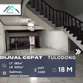 Senayan Jakarta Selatan Jual Rumah Tua Perlu Renov Jarang Ada SCBD Ada