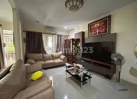 RUMAH BEBAS BANJIR Cluster OLEASTER Gading Serpong