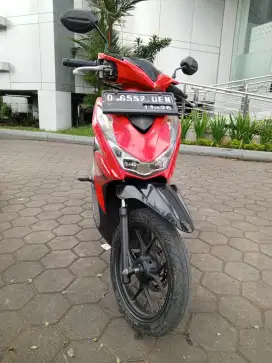 Honda Beat 2021