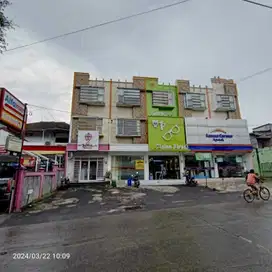 Ruko kelapa Dua Depok lokasi strategis