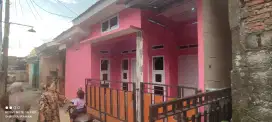 Disewakan rumah baru siap huni