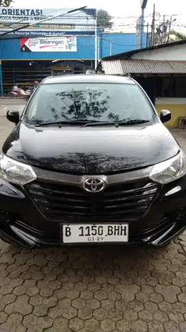 Jual mobil Toyota Avanza 2018 dan 2019
