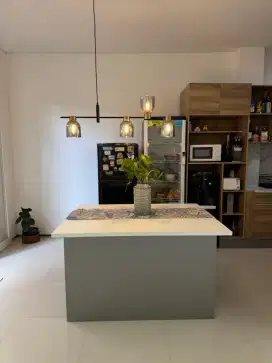 RUMAH MODERN MINIMALIS BERLOKASI IMAMBONJOL DENPASAR