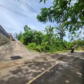 DIJUAL TANAH JALAN UTAMA, BINGIN, KUTA SELATAN