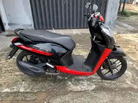 Honda Genio CBS 2021 samsat soreang