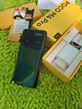 Poco M4 pro NFc ram 8/256 mulus fulset no minus