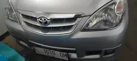 Toyota Avanza 2010 Bensin