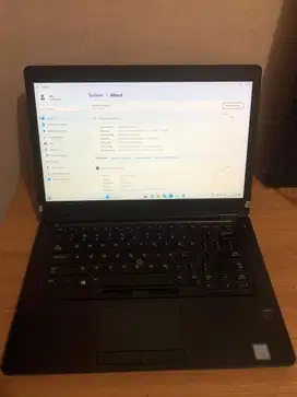 LAPTOP DELL LATITUDE 5490 CORE I5