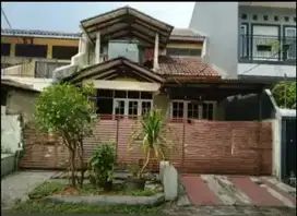 Rumah Lingkungan Favorit komplek Billymoon