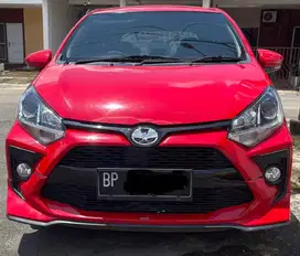 Toyota agya trd s 2021 dijual