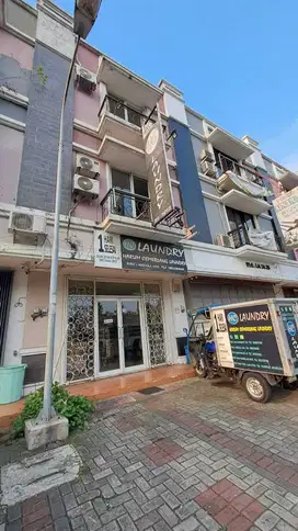 DIJUAL SERIUS . Ruko L' Agricola blok AA  Paramount Serpong