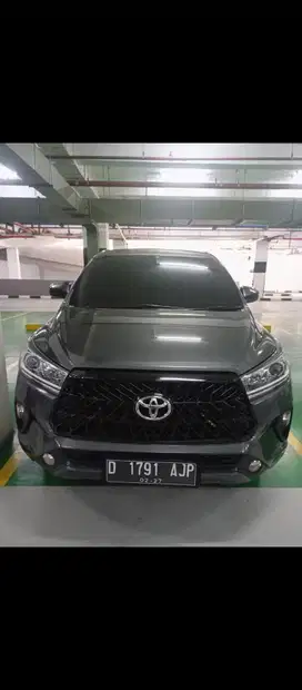 Toyota Kijang Innova 2022 Diesel