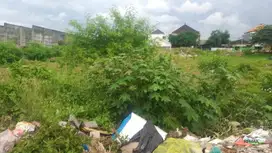Tanah 16 Are Di Pinggir Jalan Utama Disewakan, di Denpasar Barat