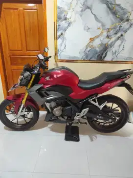 Cb150r 2022 spesial edition nego