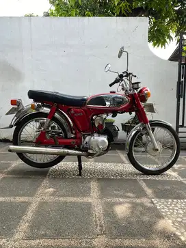 YAMAHA L2G 1976