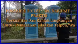 Toilet Reguler, Toilet Portable Toilet Proyek, Toilet Fiberglass, Toil