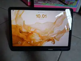 Jual cepat Samsung tab s8 8/128 wifi only