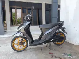 Yamaha Mio Smile 2008