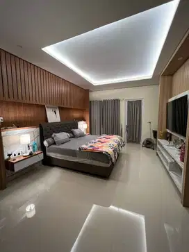 ANA RUMAH FULL FURNISHED UK 6X12M DI MERUYA