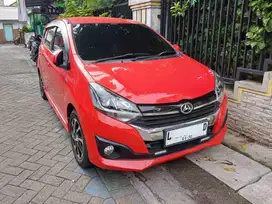 Dijual Ayla tipe R 1.2 Matic 2019