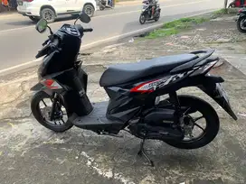 Honda New Beat FI CBS 2024 samsat pajajaran