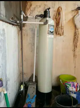 Jasa Pemasangan Filter Air Sumur, Air Keran, Air Toren