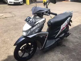 Mio M3 2015 Grey Putih