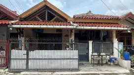 Rumah siap huni di perum sbs bekasi dekat sumarecon