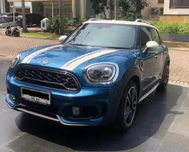 DIJUAL MINI COOPER COUNTRYMAN TAHUN 2019