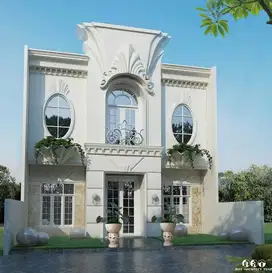 DIJUAL MURAH VILLA LUAS GRAHA METROPOLITAN - SOPHIE SUITES
